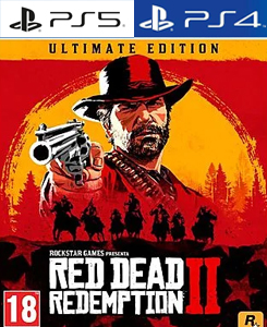 Vista ampliada - Red Dead Redemption PS4 & PS5 AMBAS - Juego digital PlayStation Latinoamérica